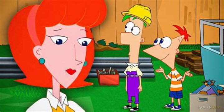 Uncovering The Bond Of "Phineas And Ferb" Creator's Family