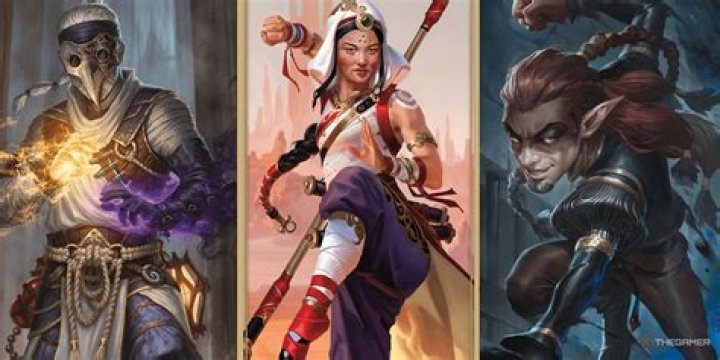 Unleash The Secrets Of Tabaxi Names In Dungeons & Dragons