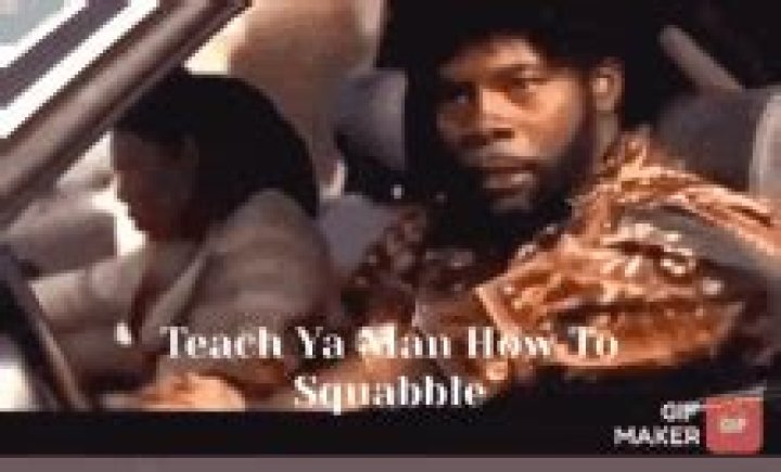 Unleash The Secrets Of "Teach Your Man How To Squabble" GIFs