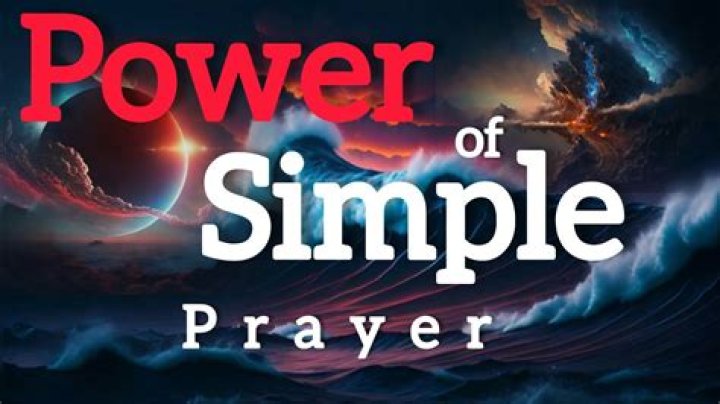 Unlock The Power Of Simple Prayer Before Preaching: Uncover Hidden Insights