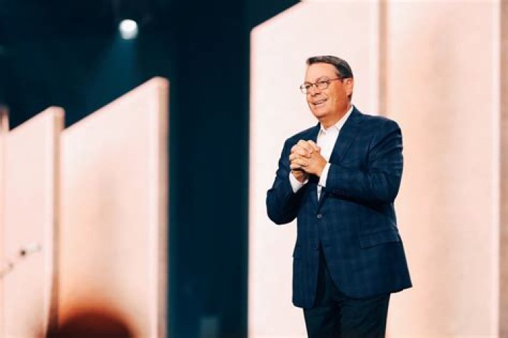 Unraveling The Pastor Chris Hodges Scandal: Uncovering Truth And Consequences
