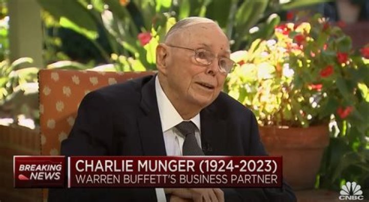 Unveiling Charlie Munger's Height: Discoveries And Insights