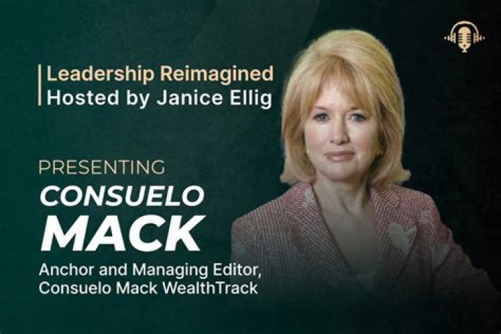 Unveiling Consuelo Mack's Net Worth: Discoveries And Insights