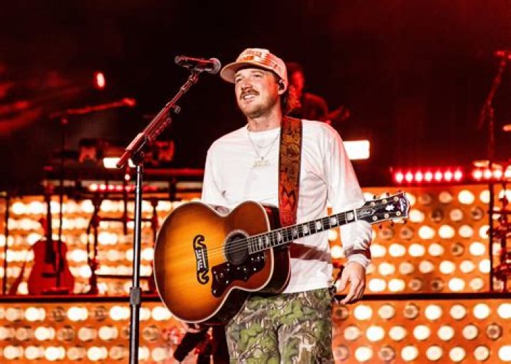 Unveiling Morgan Wallen's Net Worth, Age, And Height: A Comprehensive Exploration