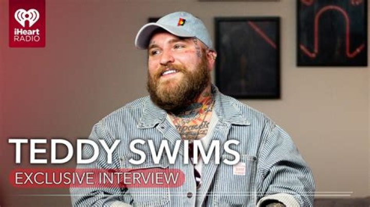 Unveiling Teddy Swims' Marital Status: Surprising Revelations