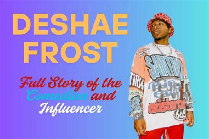 Unveiling The Age Of Deshae Frost: An Insightful Journey