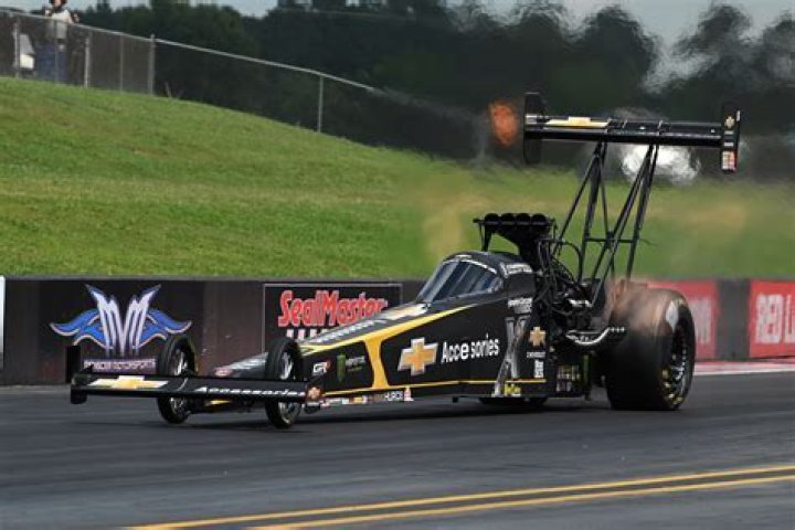Unveiling The Age Of Drag Racing Legend: John Force