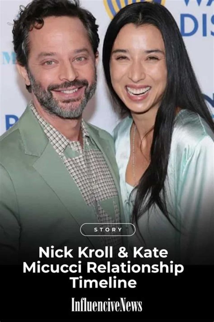 Unveiling The Comedy Alchemy Of Kate Micucci And Nick Kroll