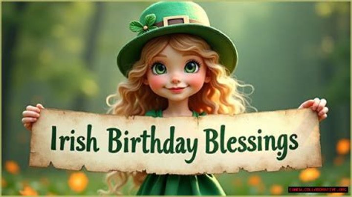 Unveiling The Enchanting World Of Irish Birthday Blessings: Discover The Magic Within
