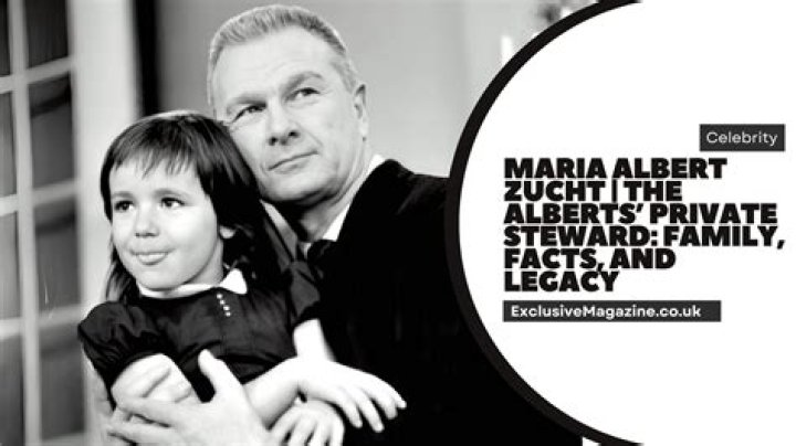 Unveiling The Enchanting World Of Maria Albert Zucht