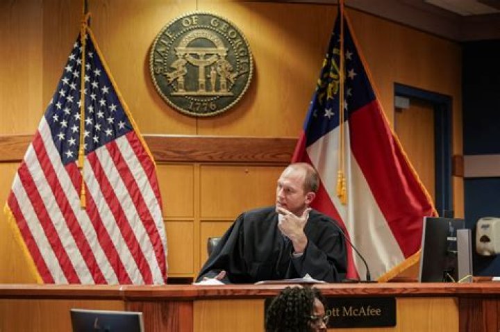 Unveiling The Enigmatic "Judge Vonda B": Real Or Fake?