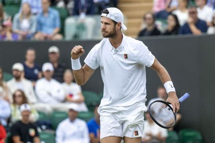 Unveiling The Enigmatic Woman Behind Karen Khachanov's Success