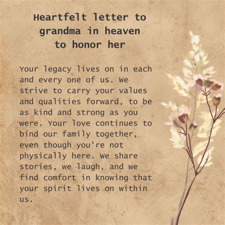 Unveiling The Heartfelt Legacy: Tributes To Grandparents