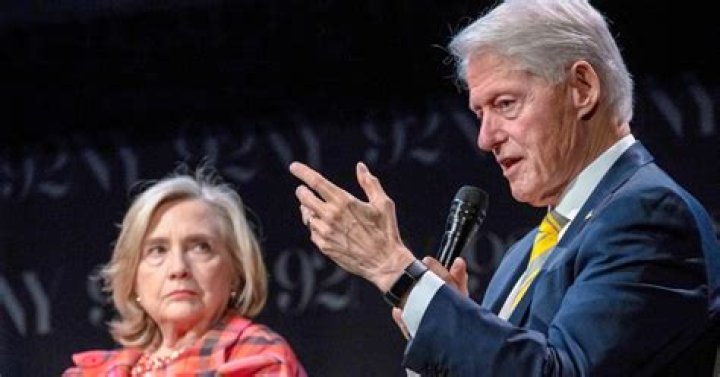Unveiling The Hillary Style Husband: Discoveries And Insights