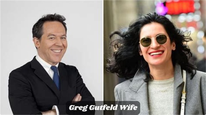 Unveiling The Intriguing Height Of Greg Gutfeld's Wife