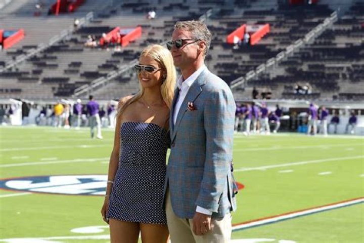 Unveiling The Multifaceted World Of Daniel Tosh's Wife