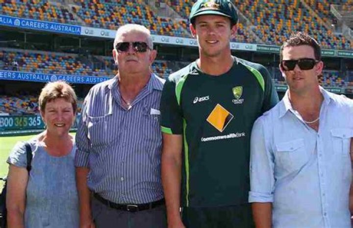 Unveiling The Parents Behind Josh Hazlewood's Success