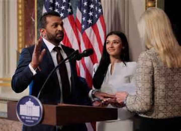 Unveiling The Private Life Of Kash Patel: His Spouse, Kathleen