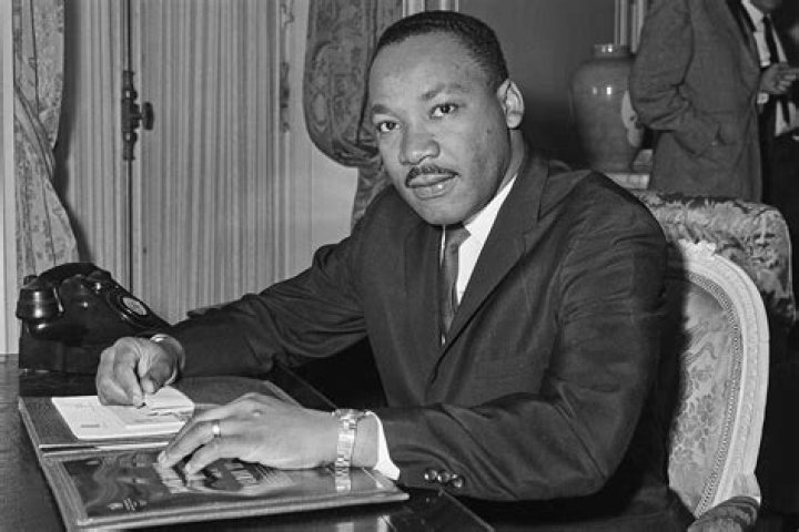 Unveiling The Profound Meaning Behind "Martin Luther King Jr. Died For Our Sins"