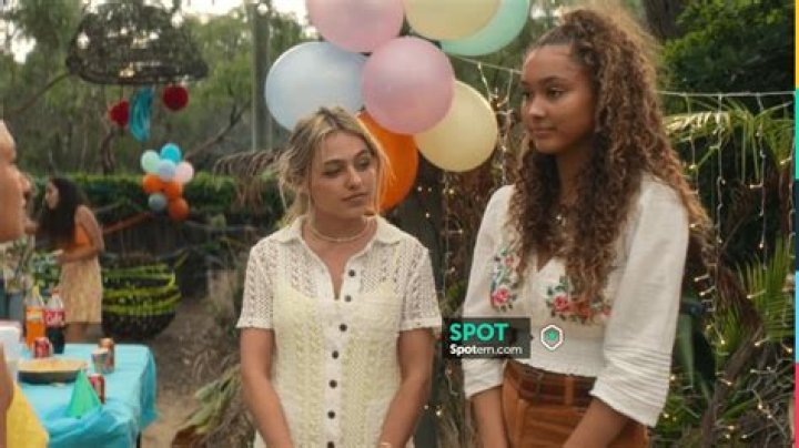 Unveiling The Rising Star Of "Surviving Summer": Savannah La Rain