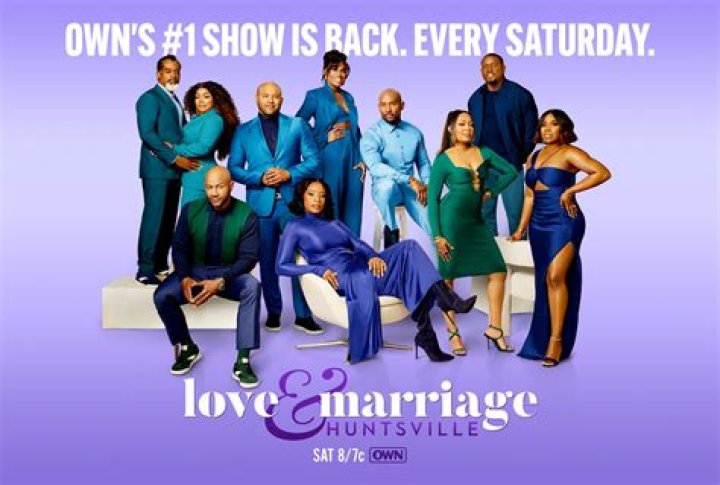 Unveiling The Salaries Of "Love & Marriage: Huntsville" Stars