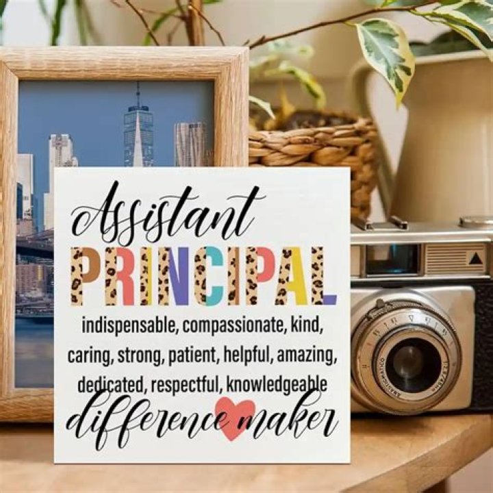 Unveiling The Secret To Meaningful Assistant Principal Appreciation Messages
