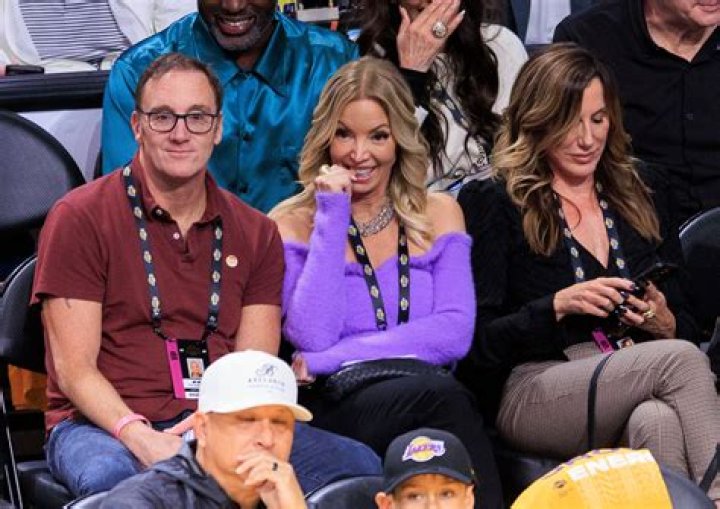 Unveiling The Secrets Behind Jay Mohr's Enduring Relationship With Jeanie Buss