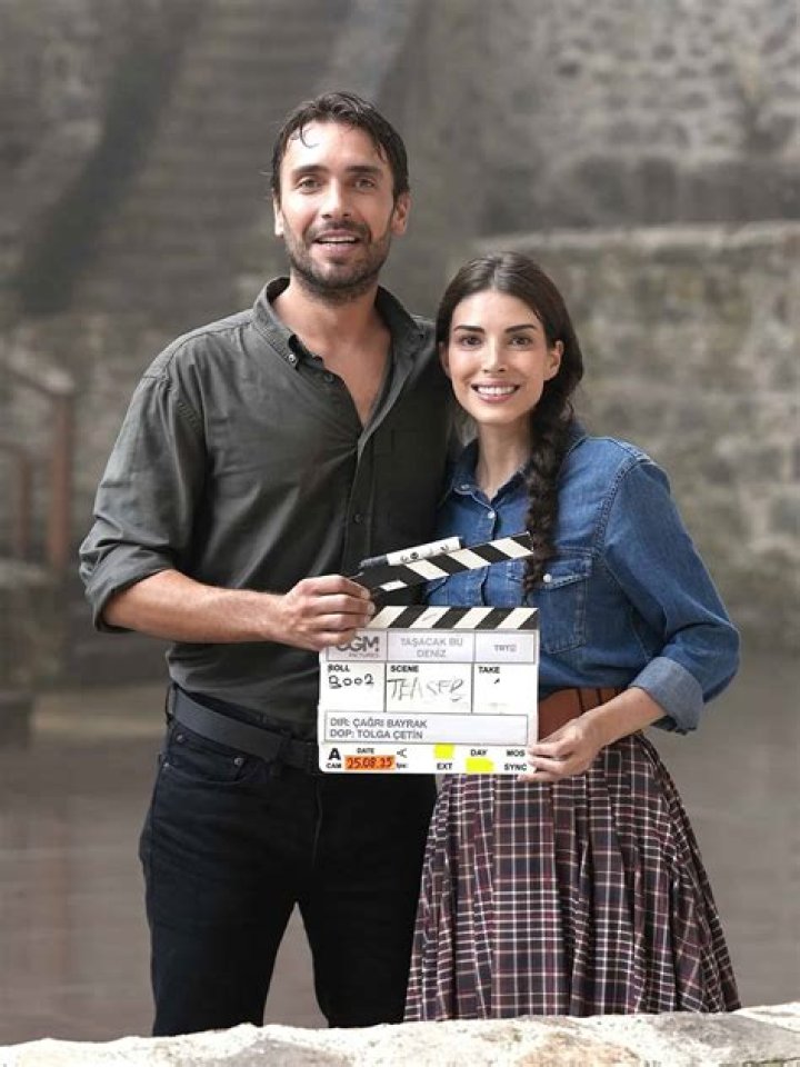 Unveiling The Secrets: Burak Deniz's Marriage Explored