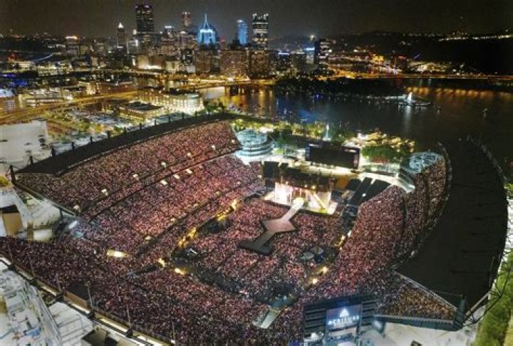 Unveiling The Secrets Of NRG Taylor Swift's Seating Chart