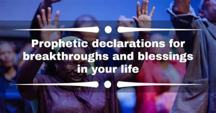 Unveiling The Secrets Of Prophetic Blessings: Discoveries And Insights Await