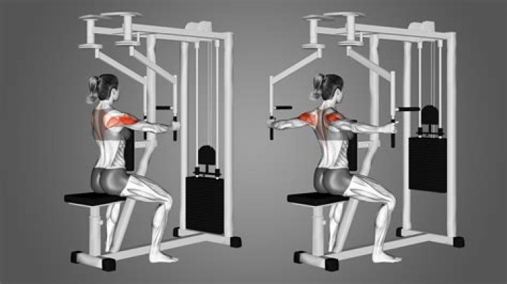 Unveiling The Secrets Of The High Cable Rear Delt Fly