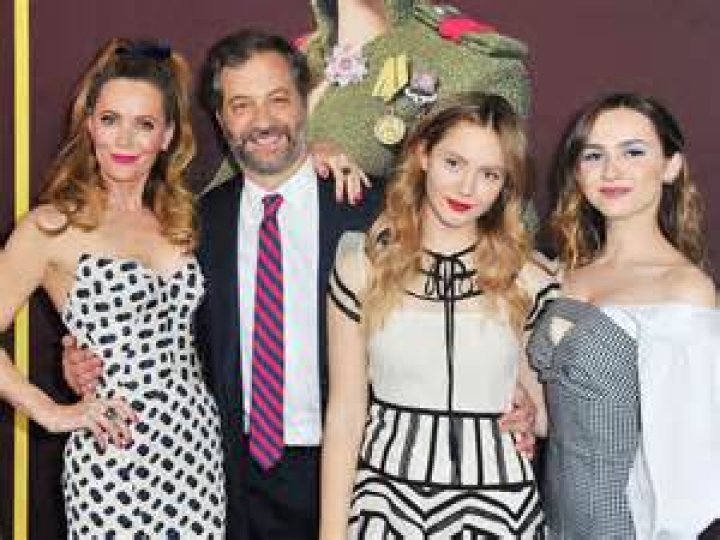 Unveiling The Success Journey Of Leslie Mann's Kids: Discoveries And Insights