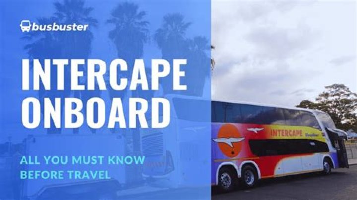 Unveiling The Truth: Intercape Bus Robberies Exposed