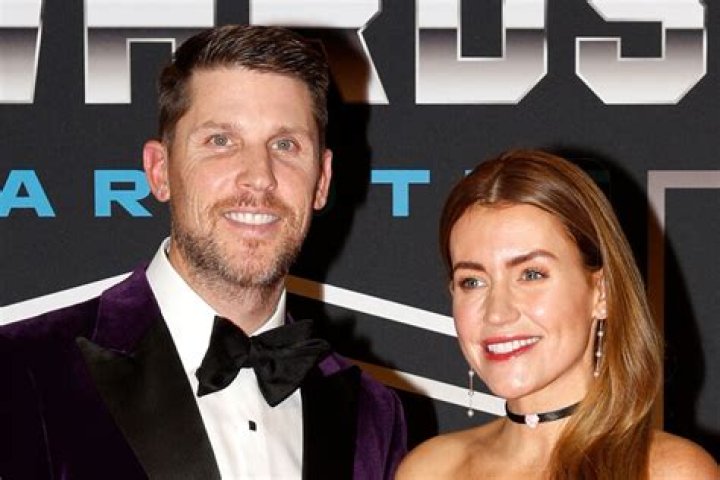 Unveiling The Untold Story: Denny Hamlin's Wife Revealed