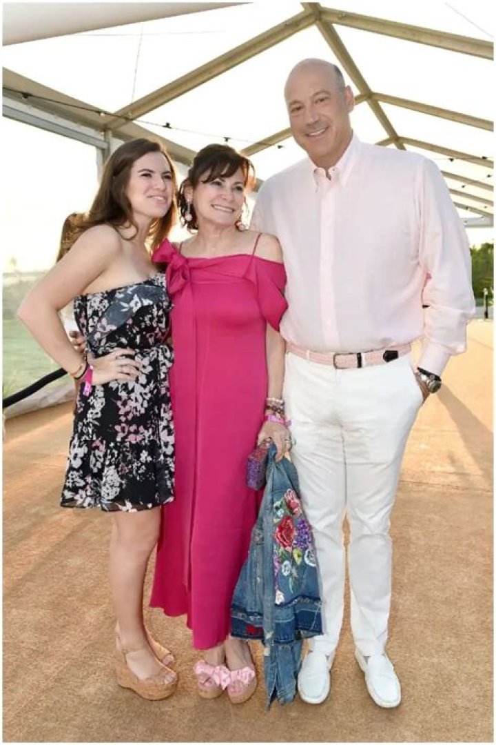 Unveiling The Wealth And Connections Of Gary Cohn And Lisa Pevaroff Cohn