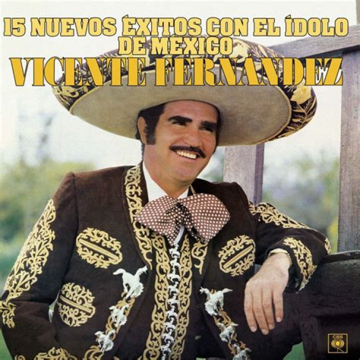 Vicente Fernndez's Iconic Concert In Nicaragua 1976
