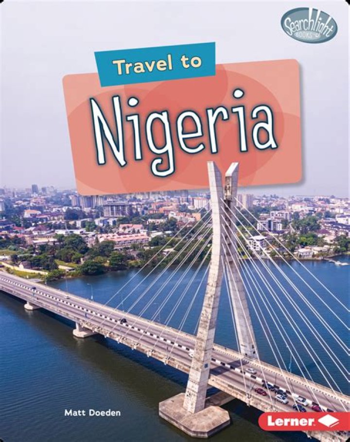 Your Guide To Nigeria's 10-Year Plane Ticket